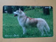 T-375 - JAPAN, Japon, Nipon, TELECARD, PHONECARD, Dog, Chien, NTT 331-096 - Chiens