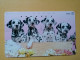 T-376 - JAPAN, Japon, Nipon, TELECARD, PHONECARD, Dog, Chien, NTT 231-245 - Chiens