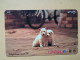 T-376 - JAPAN, Japon, Nipon, TELECARD, PHONECARD, Dog, Chien, NTT 290-554 - Chiens