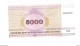 *belarus 5000 Rublei 1998  17   Unc - Bielorussia