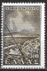GREECE 1953 Ionian Island Earthquake Fund 500 Dr Vl. C 101 MH - Liefdadigheid