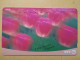 T-382 - JAPAN, Japon, Nipon, TELECARD, PHONECARD, Flower, Fleur, NTT 311-046 - Blumen