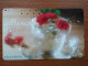 T-382 - JAPAN, Japon, Nipon, TELECARD, PHONECARD, Flower, Fleur, NTT 330-270 - Bloemen