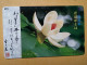 T-382 - JAPAN, Japon, Nipon, TELECARD, PHONECARD, Flower, Fleur, NTT 331-142 - Flores