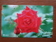 T-382 - JAPAN, Japon, Nipon, TELECARD, PHONECARD, Flower, Fleur, NTT 351-063 - Blumen