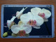 T-383 - JAPAN, Japon, Nipon, TELECARD, PHONECARD, Flower, Fleur, NTT 331-197 - Blumen