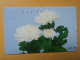 T-383 - JAPAN, Japon, Nipon, TELECARD, PHONECARD, Flower, Fleur, NTT 331-361 - Blumen