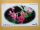 T-383 - JAPAN, Japon, Nipon, TELECARD, PHONECARD, Flower, Fleur, NTT 331-497 - Flowers