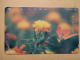 T-383 - JAPAN, Japon, Nipon, TELECARD, PHONECARD, Flower, Fleur, NTT 411-178 - Blumen