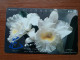 T-383 - JAPAN, Japon, Nipon, TELECARD, PHONECARD, Flower, Fleur, NTT 430-287 - Blumen