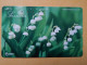 T-383 - JAPAN, Japon, Nipon, TELECARD, PHONECARD, Flower, Fleur, NTT 431-825 - Flowers