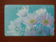 T-385 - JAPAN, Japon, Nipon, TELECARD, PHONECARD, Flower, Fleur, NTT 111-026 - Bloemen