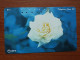 T-385 - JAPAN, Japon, Nipon, TELECARD, PHONECARD, Flower, Fleur, NTT 111-034 - Blumen