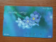 T-385 - JAPAN, Japon, Nipon, TELECARD, PHONECARD, Flower, Fleur, NTT 231-071 - Bloemen