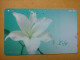 T-386 - JAPAN, Japon, Nipon, TELECARD, PHONECARD, Flower, Fleur, NTT 231-072 - Blumen