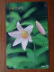 T-386 - JAPAN, Japon, Nipon, TELECARD, PHONECARD, Flower, Fleur, NTT 271-191 - Flores