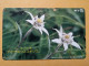 T-386 - JAPAN, Japon, Nipon, TELECARD, PHONECARD, Flower, Fleur, NTT 411-206 - Fleurs