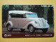 T-388 - JAPAN, Japon, Nipon, TELECARD, PHONECARD, Auto, Car NTT 290-303 - Voitures