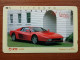 T-388 - JAPAN, Japon, Nipon, TELECARD, PHONECARD, Auto, Car NTT 330-297 - Coches