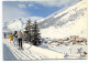 Val Cenis  Pistes De Ski De Fond à Lanslevillard  - Val Cenis