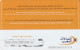 PHONE CARD MAROCCO  (E34.12.7 - Maroc