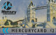 PHONE CARD UK MERCURY (E30.28.6 - [ 4] Mercury Communications & Paytelco