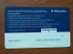 T-394 - SERBIA, TELECARD, PHONECARD,  - Andere - Europa