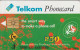 PHONE CARD SUDAFRICA  (E30.10.6 - Südafrika