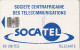 PHONE CARD CENTRAFRICA  (E30.7.8 - Centrafricaine (République)