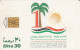 PHONE CARD EMIRATI ARABI  (E23.21.8 - Emirats Arabes Unis