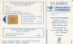 PHONE CARD NUOVA CALEDONIA  (E73.32.5 - Nieuw-Caledonië