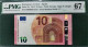 Delcampe - 10 EURO SPAIN 2014 DRAGHI V009C5 VB000 SC FDS UNC. PMG 67 EPQ PERFECT - 10 Euro