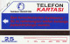 PHONE CARD UZBEKISTAN URMET (E72.49.5 - Uzbekistan