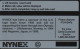 PHONE CARD STATI UNITI NYNEX (E70.17.6 - [1] Hologramkaarten