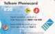 PHONE CARD SUDAFRICA  (E35.32.7 - Sudafrica