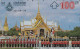 PHONE CARD TAILANDIA  (E35.30.8 - Thaïland