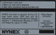 PHONE CARD STATI UNITI NYNEX (E82.17.6 - [1] Holographic Cards (Landis & Gyr)