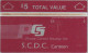 PHONE CARD STATI UNITI SCDC LG (E82.16.3 - Schede Olografiche (Landis & Gyr)