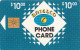 PHONE CARD BAHAMAS  (E81.3.3 - Bahama's