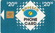 PHONE CARD BAHAMAS  (E81.2.6 - Bahama's