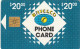 PHONE CARD BAHAMAS  (E81.2.6 - Bahamas