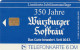 PHONE CARD GERMANIA SERIE K TIR.5000 (E79.34.1 - K-Series : Série Clients