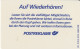PHONE CARD GERMANIA SERIE A TIR 4960 (E79.1.8 - A + AD-Reeks :  Advertenties Van D. Telekom AG