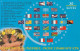 PHONE CARD POLINESIA FRANCESE  (E77.41.4 - French Polynesia