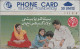 PHONE CARD PAKISTAN  (E77.29.6 - Pakistán