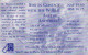 PHONE CARD ANTILLE OLANDESI  (E77.10.1 - Antillen (Niederländische)
