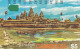 PHONE CARD CAMBOGIA (E77.2.2 - Kambodscha