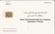 PHONE CARD OMAN CHIP (E75.25.1 - Oman