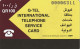 PHONE CARD QATAR  (E75.6.6 - Qatar
