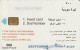 PHONE CARD SIRIA  (E75.2.4 - Syrie